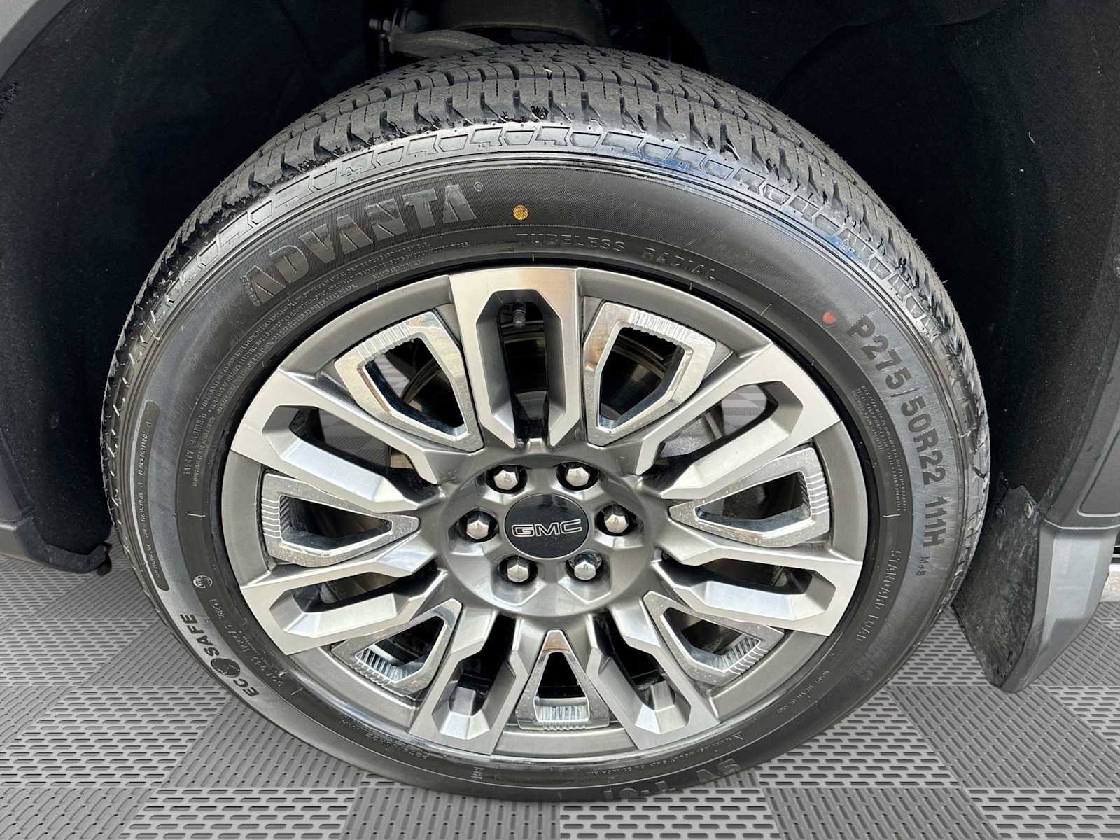 Certified 2024 GMC Sierra 1500 Denali Ultimate image 34