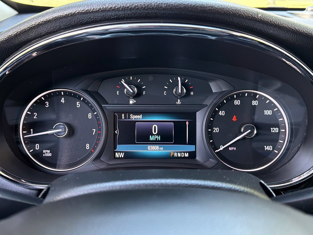 Used 2020 Buick Encore Preferred w/ LPO, Road Trip Package FWD image 22