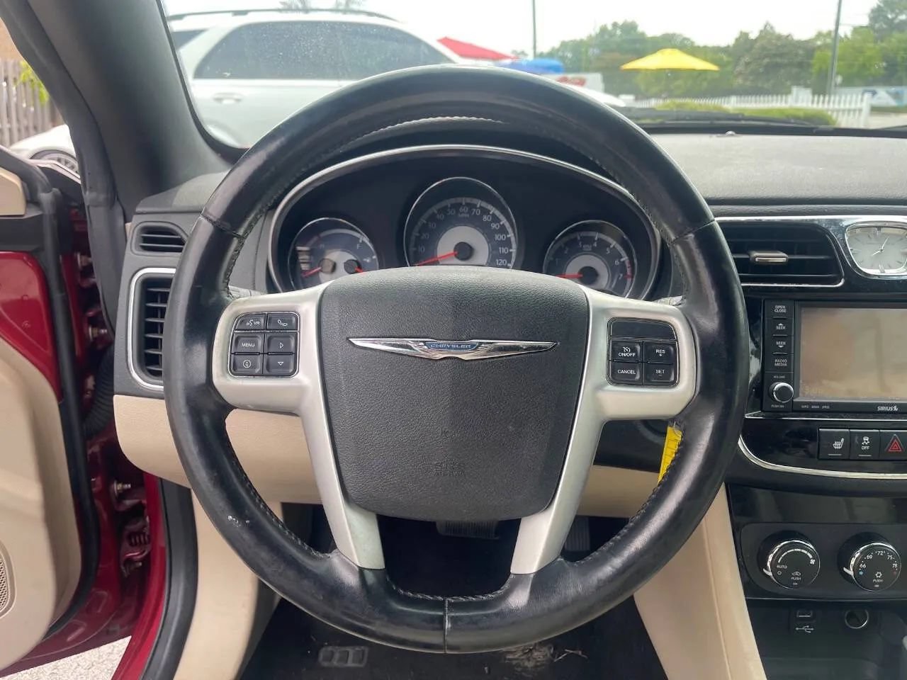Used 2013 Chrysler 200 Limited FWD image 19