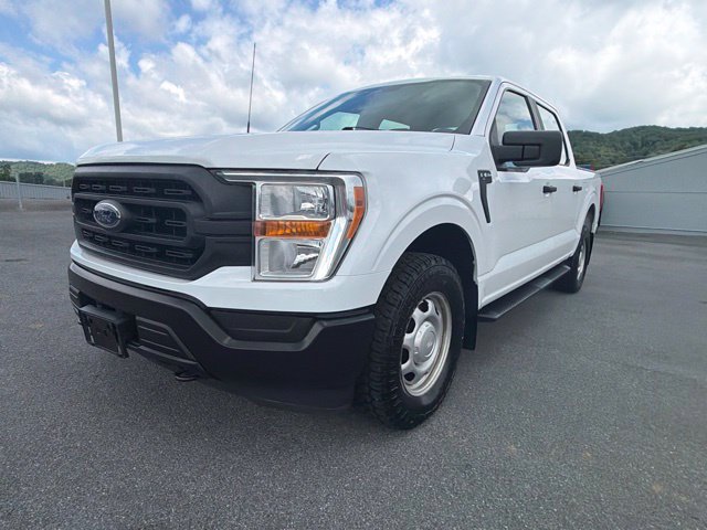 Used 2022 Ford F150 XL w/ Trailer Tow Package AWD/4WD image 2