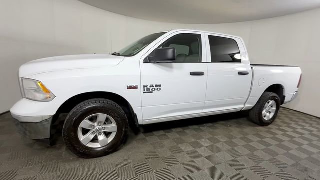 Used 2023 RAM 1500 Classic SLT w/ Protection Group AWD/4WD image 11