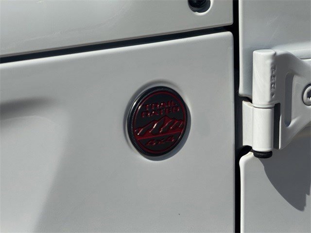 Used 2022 Jeep Gladiator Rubicon w/ Trailer Tow Package image 10