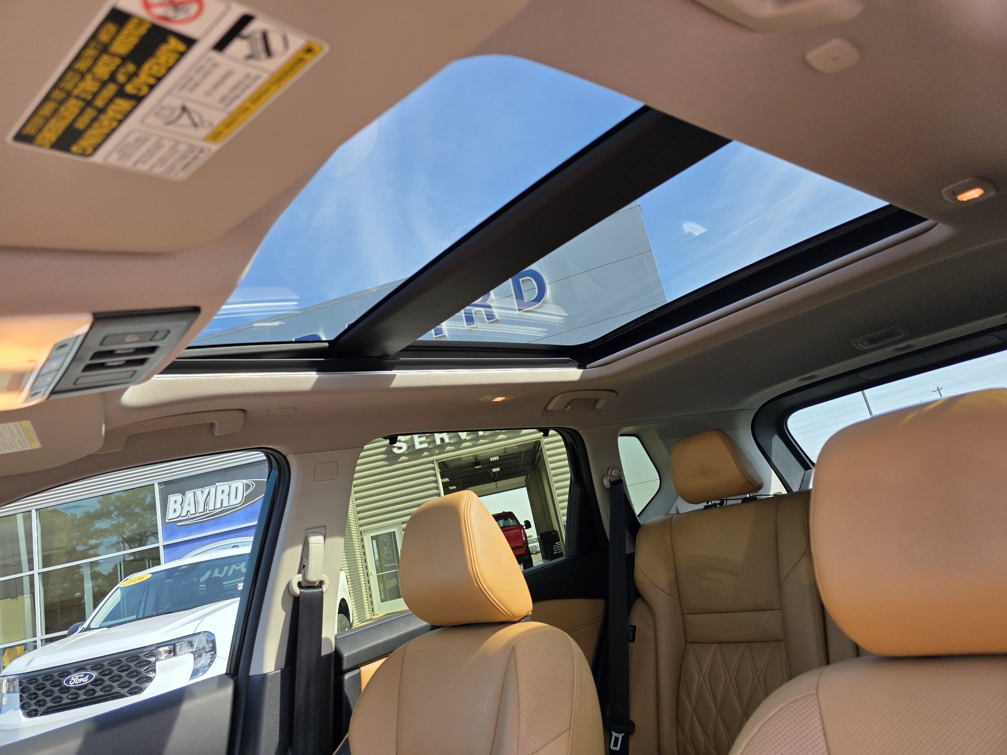 Used 2023 Nissan Rogue Platinum FWD image 20