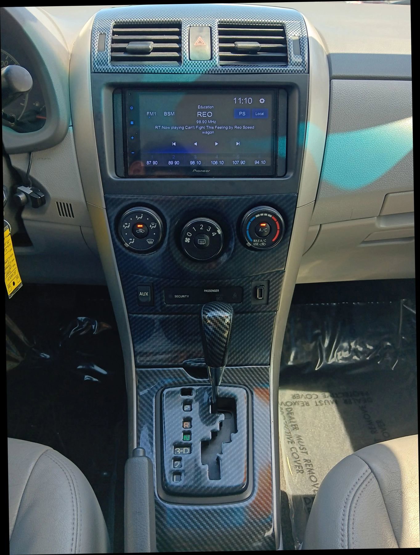 Used 2009 Toyota Corolla LE FWD image 20