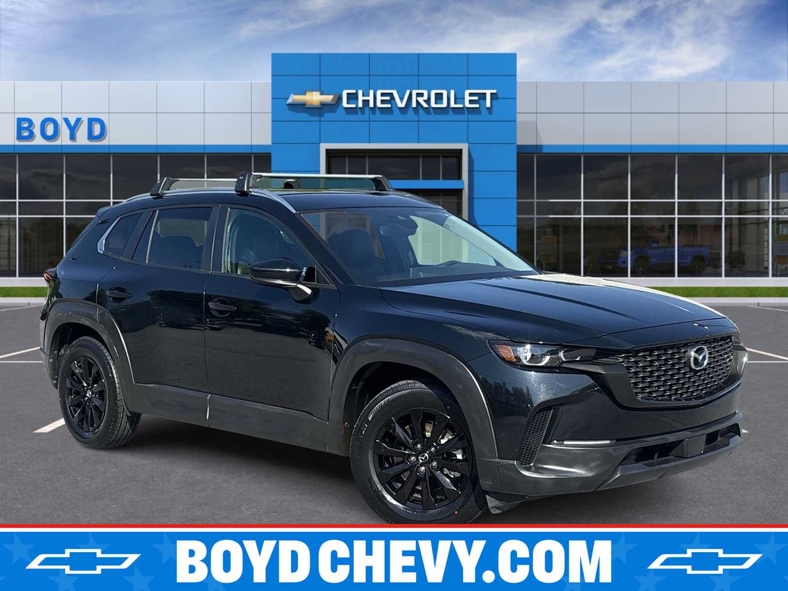 Used 2024 MAZDA CX-50 AWD 2.5 S w/ Select Package image 1