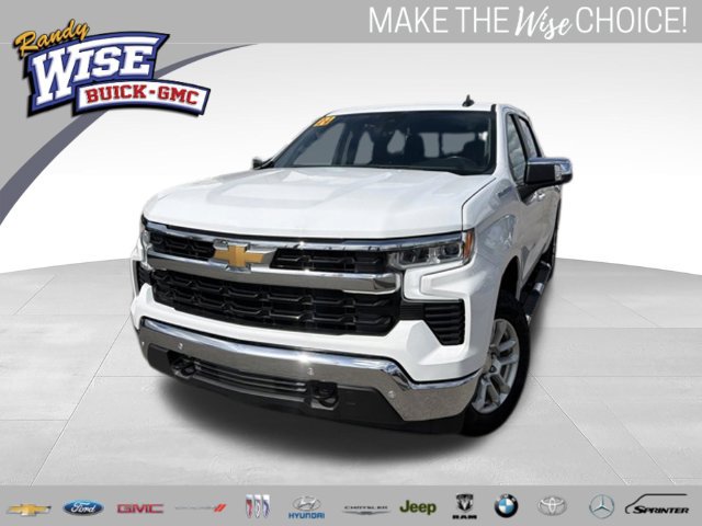 Certified 2024 Chevrolet Silverado 1500 LT AWD/4WD 360° Tour