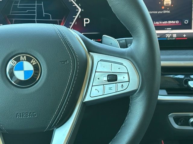 Certified 2026 BMW X7 xDrive40i AWD/4WD image 22