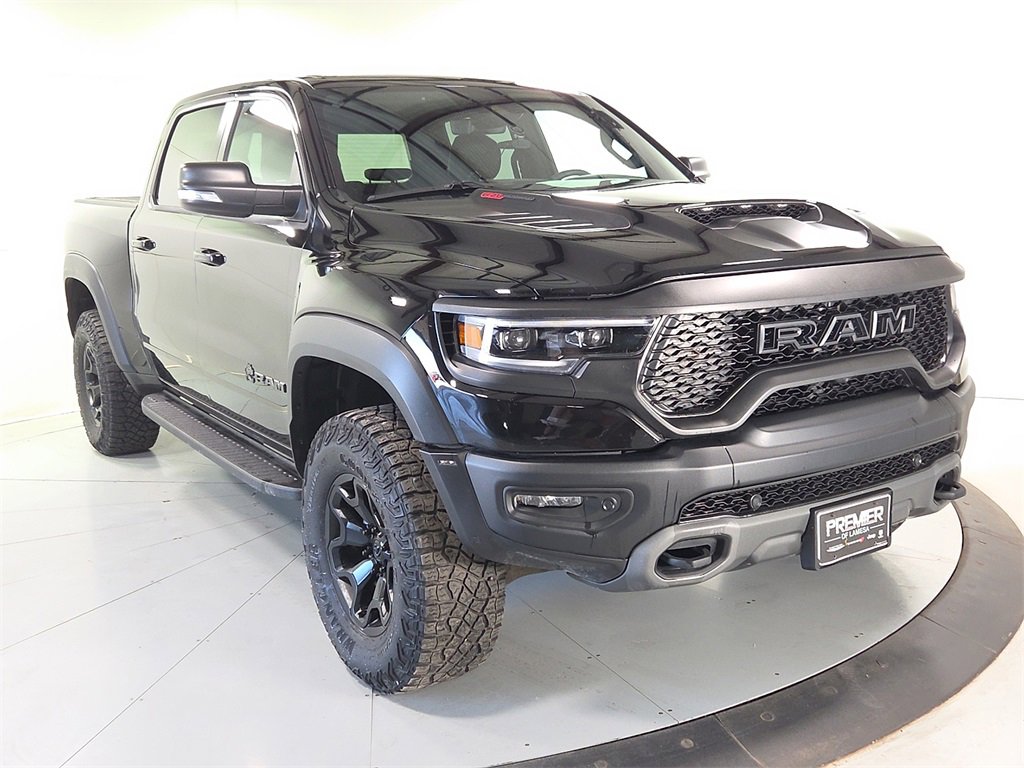 Used 2022 RAM 1500 TRX w/ TRX Level 2 Equipment Group