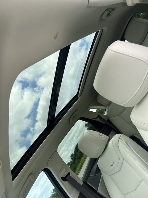 New 2025 Cadillac XT5 Premium Luxury image 17