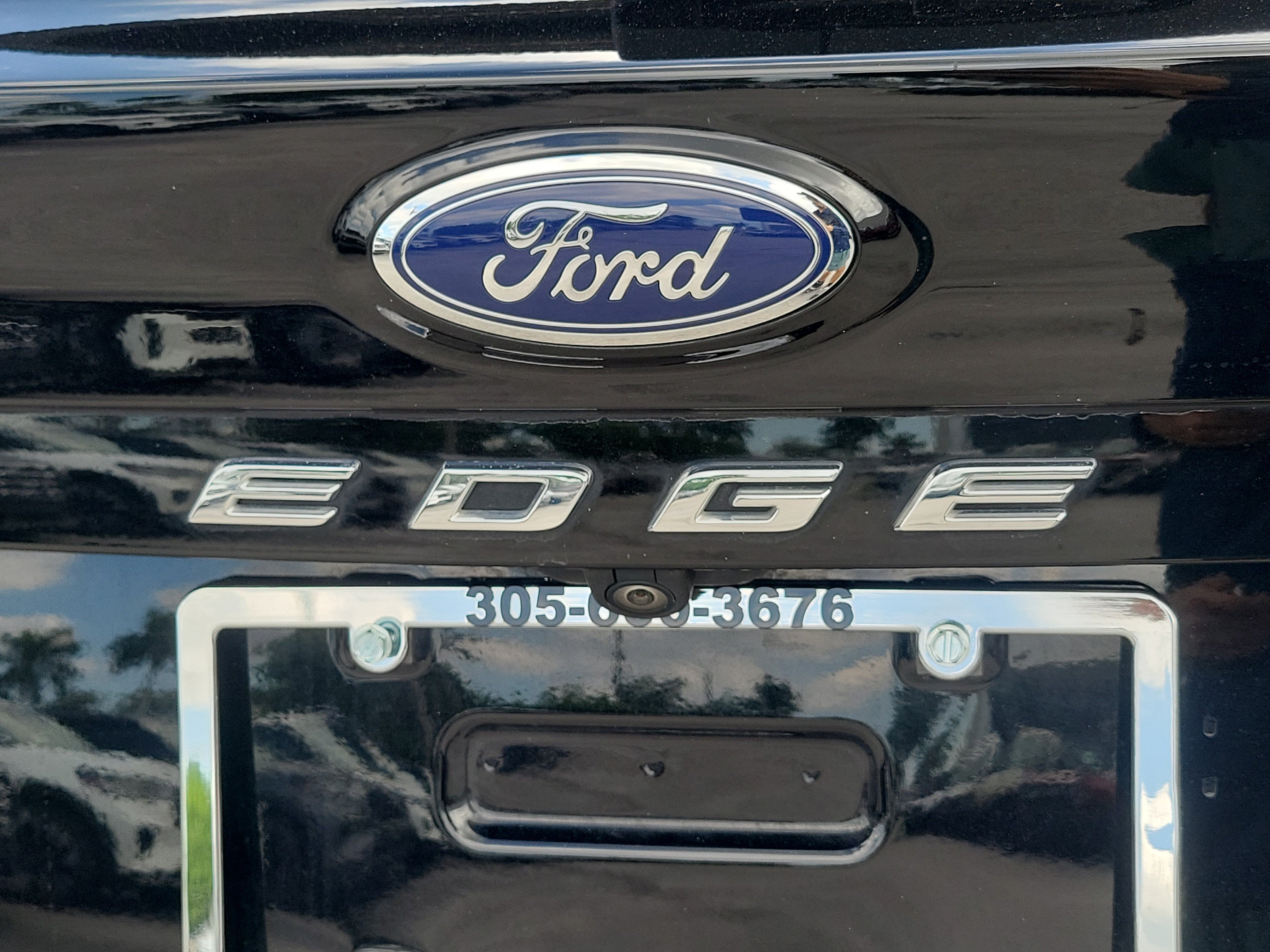 Used 2024 Ford Edge ST-Line AWD/4WD image 32