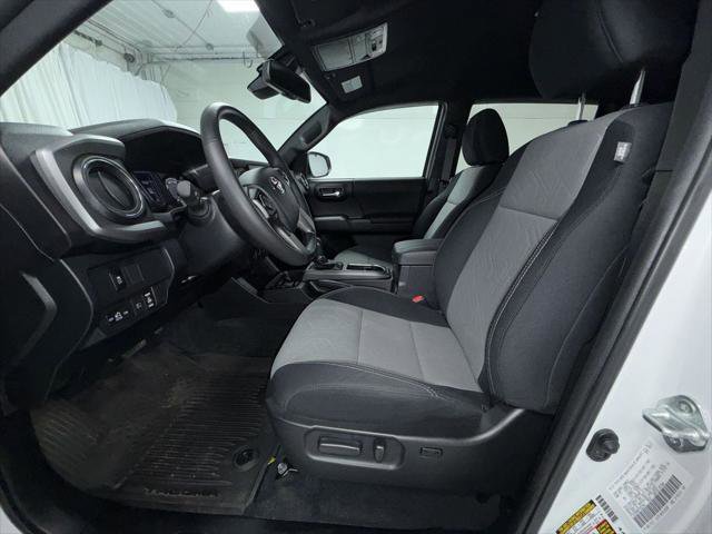 Certified 2023 Toyota Tacoma TRD Sport w/ Technology Package AWD/4WD image 4