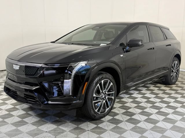 New 2027 Cadillac Optiq Sport RWD image 3