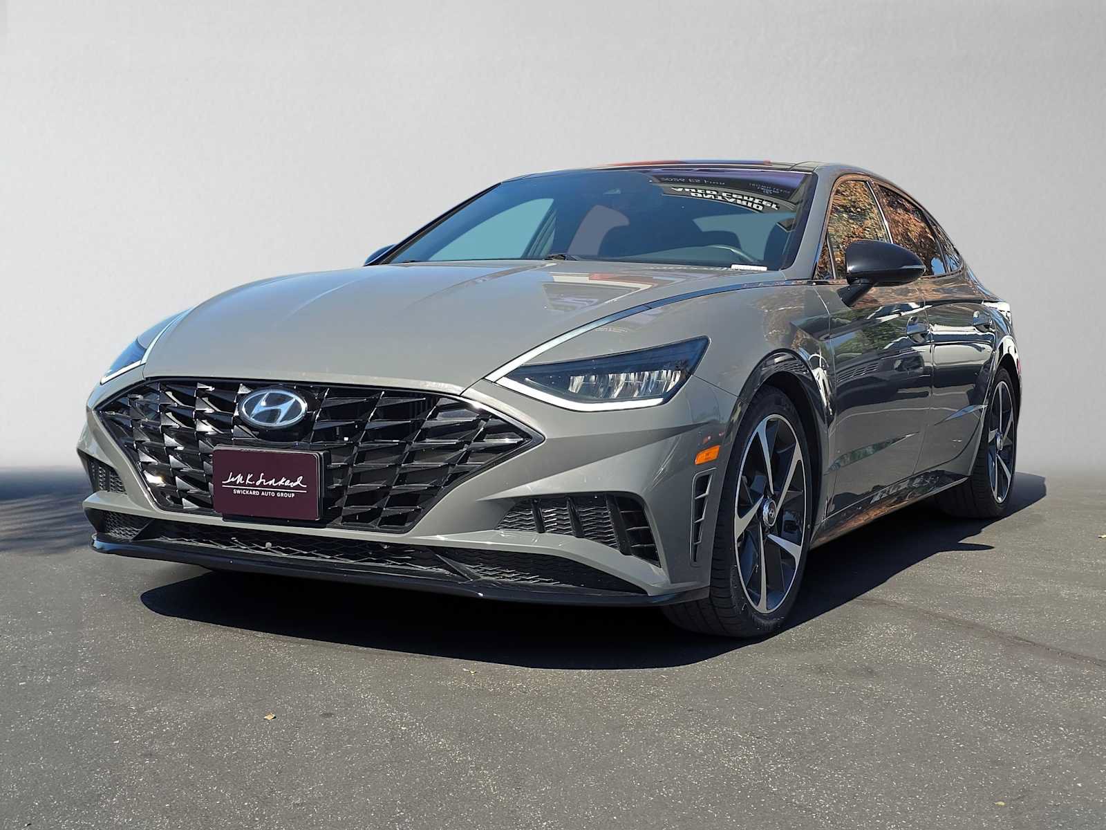 Used 2022 Hyundai Sonata SEL Plus w/ Preferred Accessory Package FWD image 7