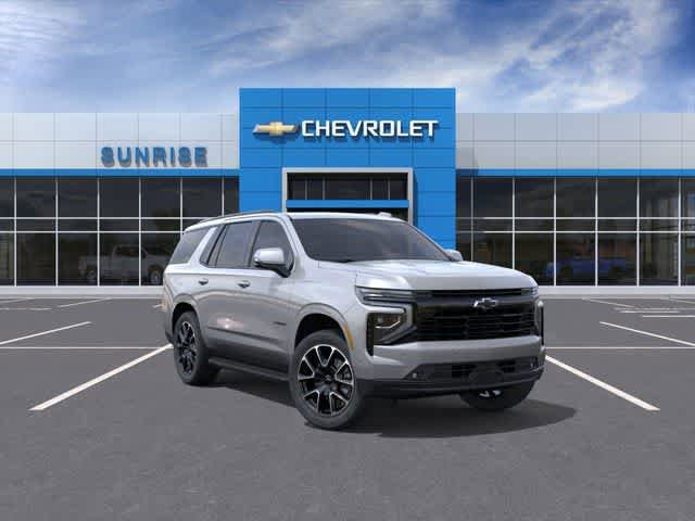 New 2026 Chevrolet Tahoe RST AWD/4WD image 2