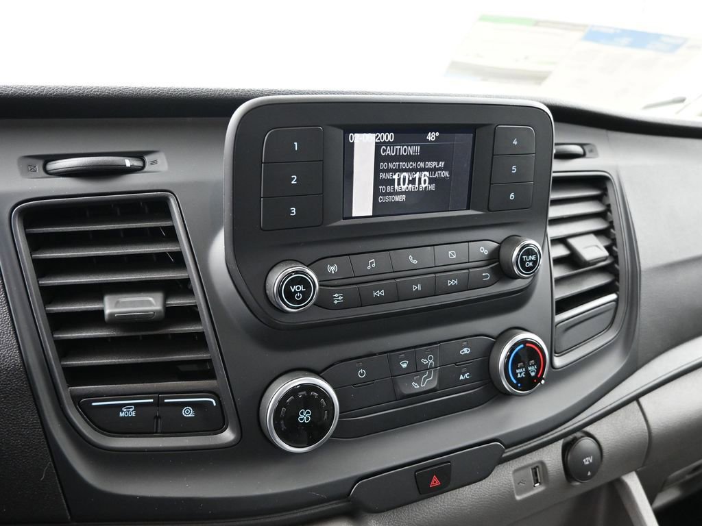 New 2025 Ford Transit 350 Low Roof AWD image 19