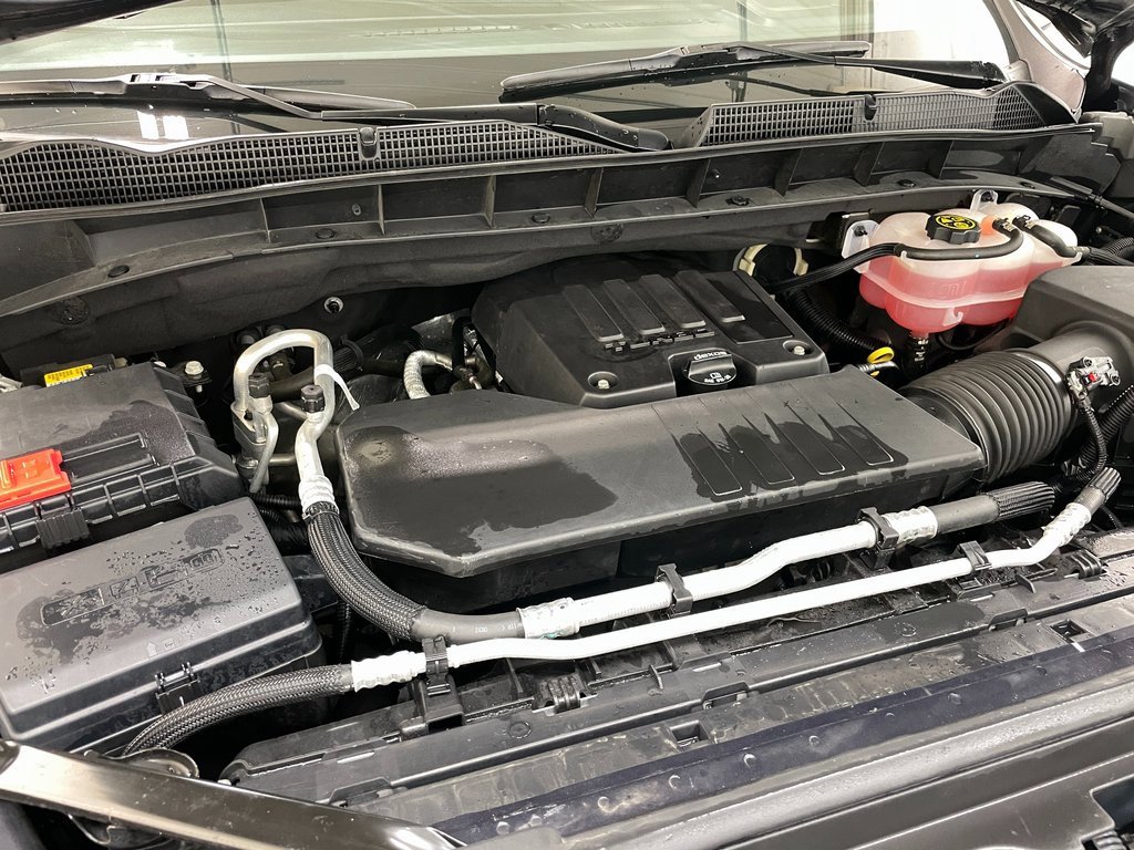 Certified 2023 GMC Sierra 1500 Elevation image 48