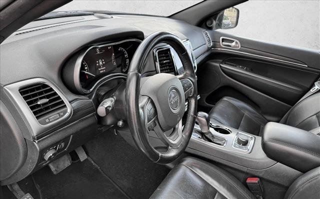 Used 2021 Jeep Grand Cherokee L Limited w/ Luxury Tech Group II image 8