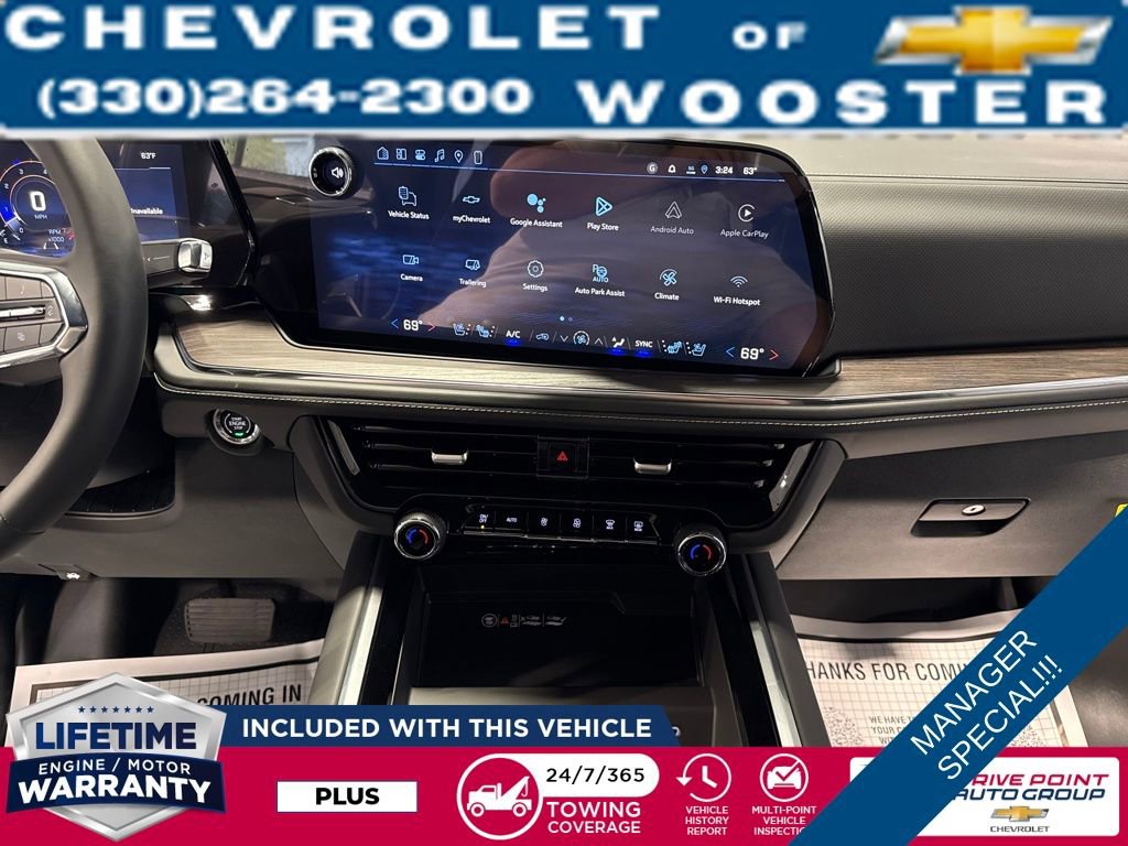 New 2026 Chevrolet Tahoe Premier image 21