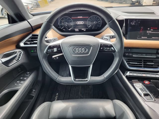 Used 2023 Audi e-tron GT Premium Plus AWD/4WD image 24