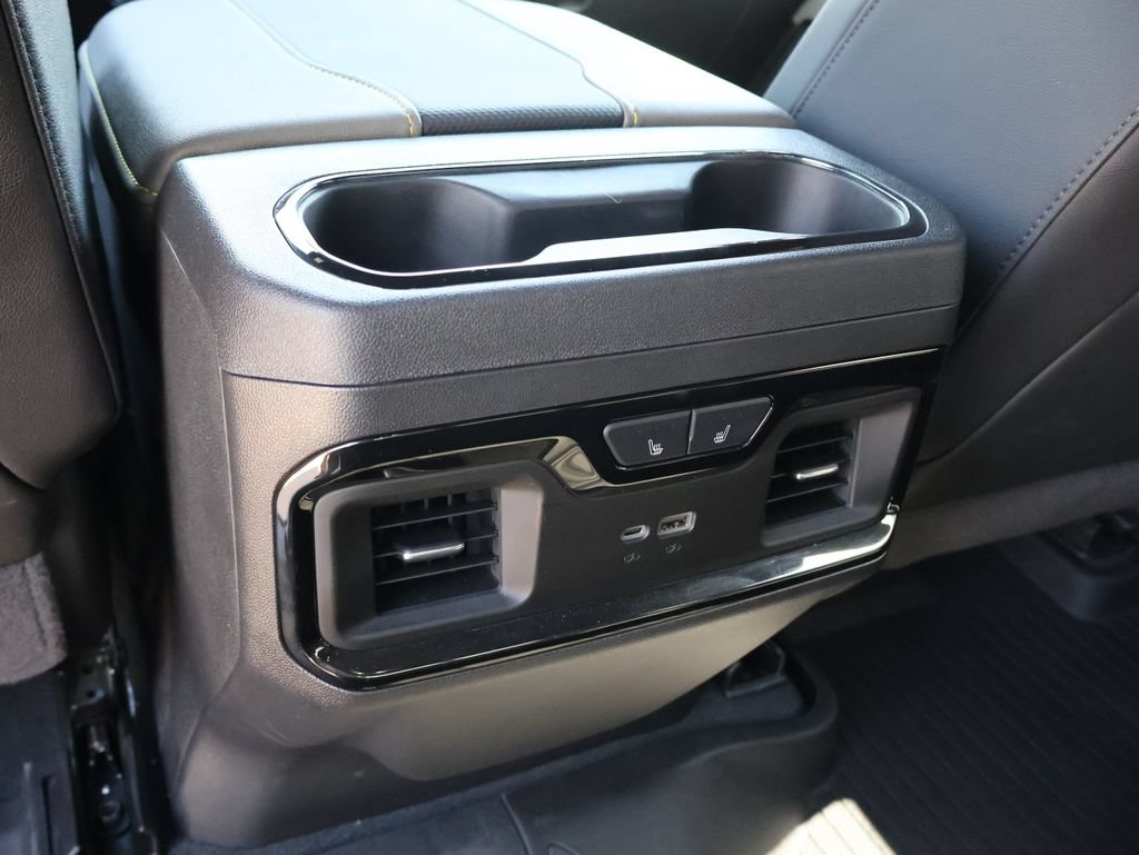Certified 2025 Chevrolet Silverado 1500 ZR2 AWD/4WD image 19