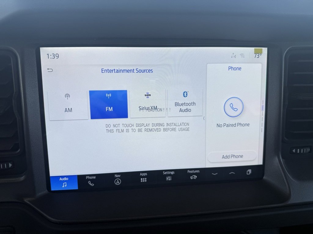 New 2025 Ford Bronco Badlands image 14