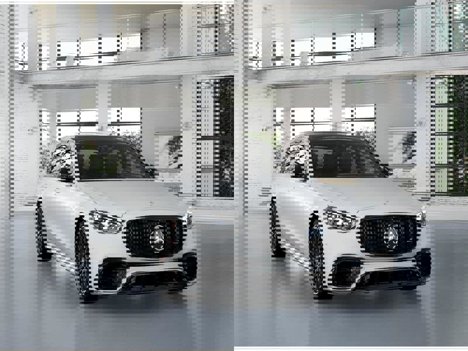 New 2026 Mercedes-Benz S 63 AMG S image 9