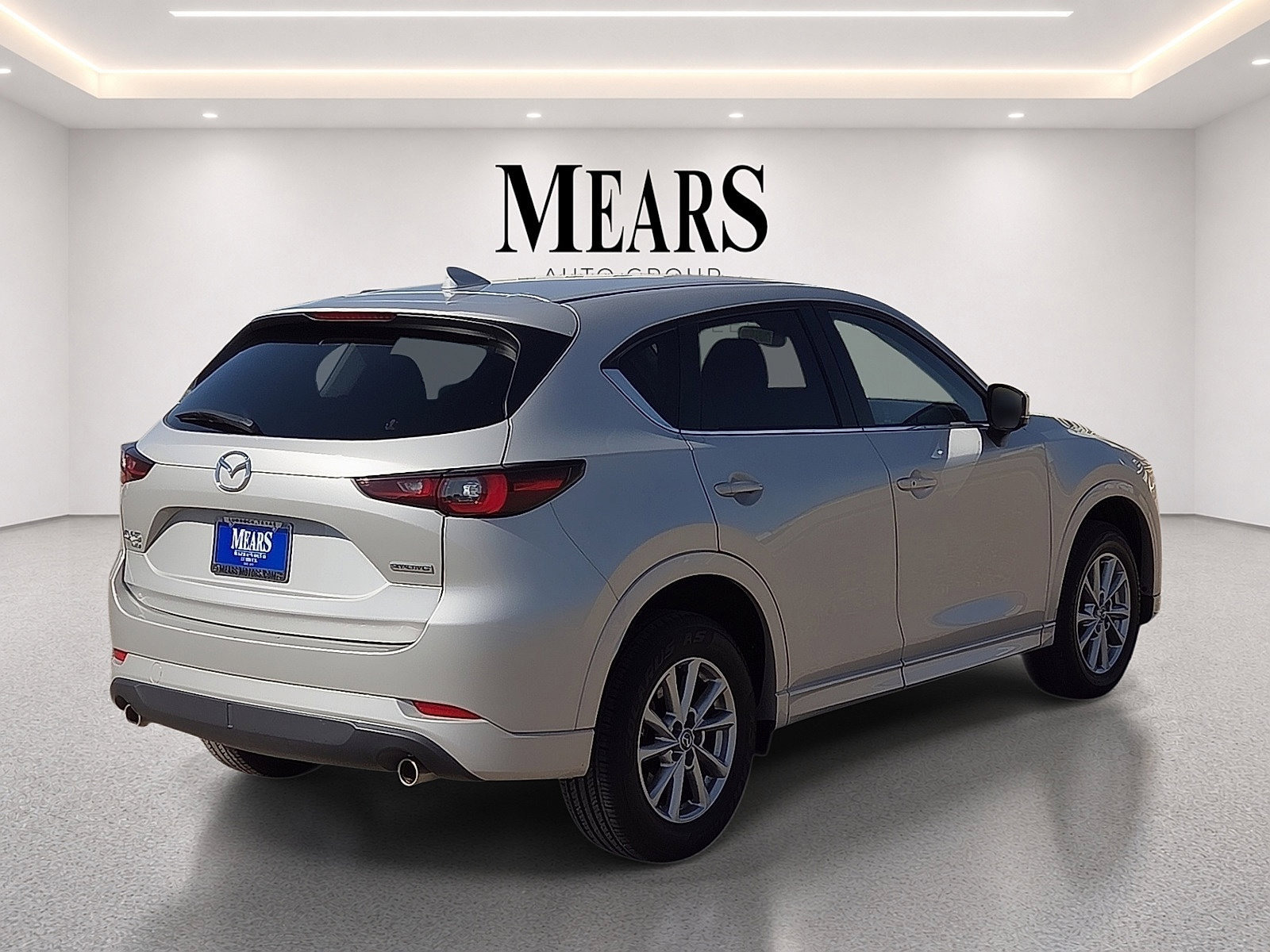 Used 2025 MAZDA CX-5 AWD 2.5 S w/ Select Package image 6