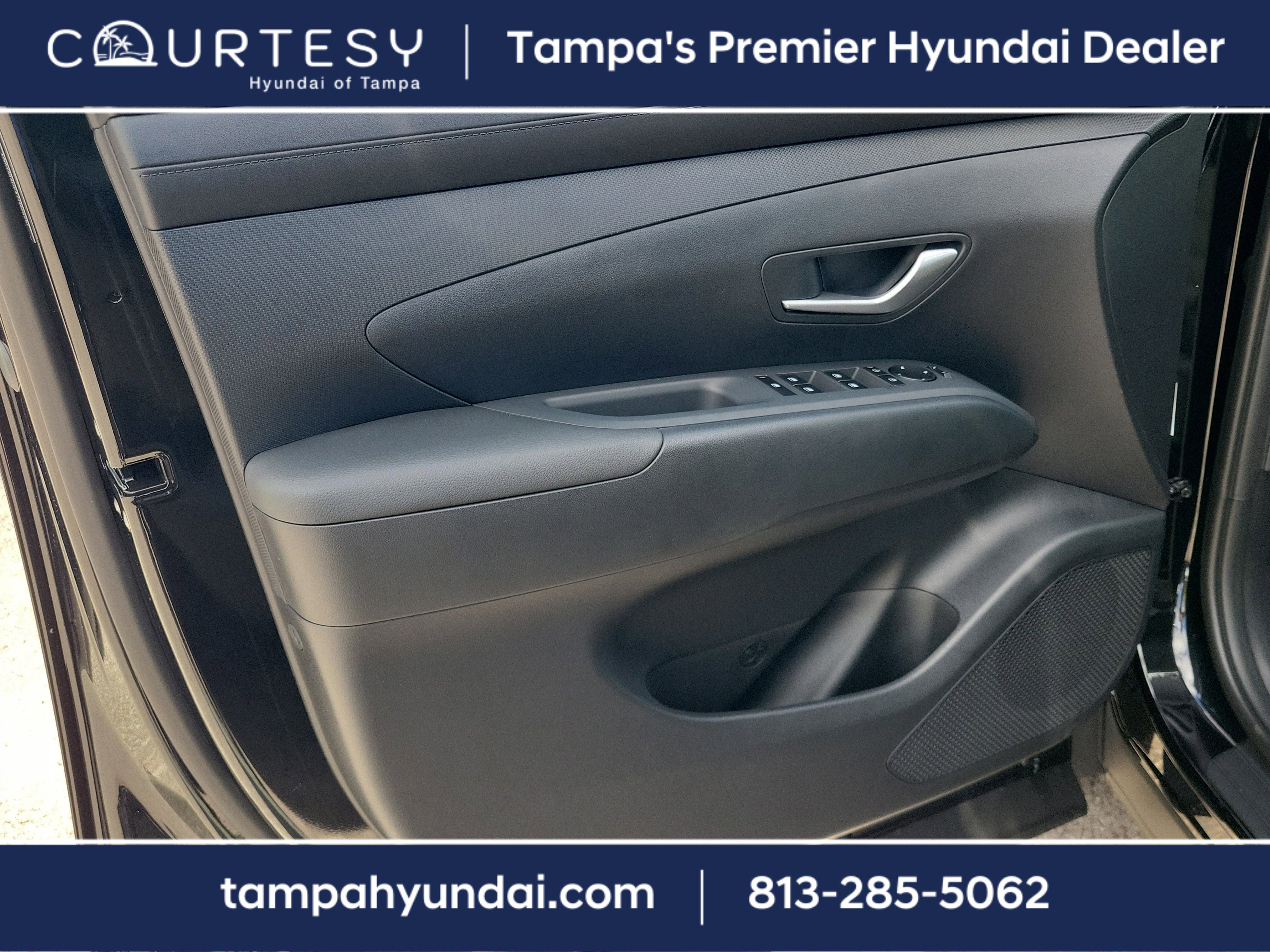 New 2026 Hyundai Tucson SEL image 19