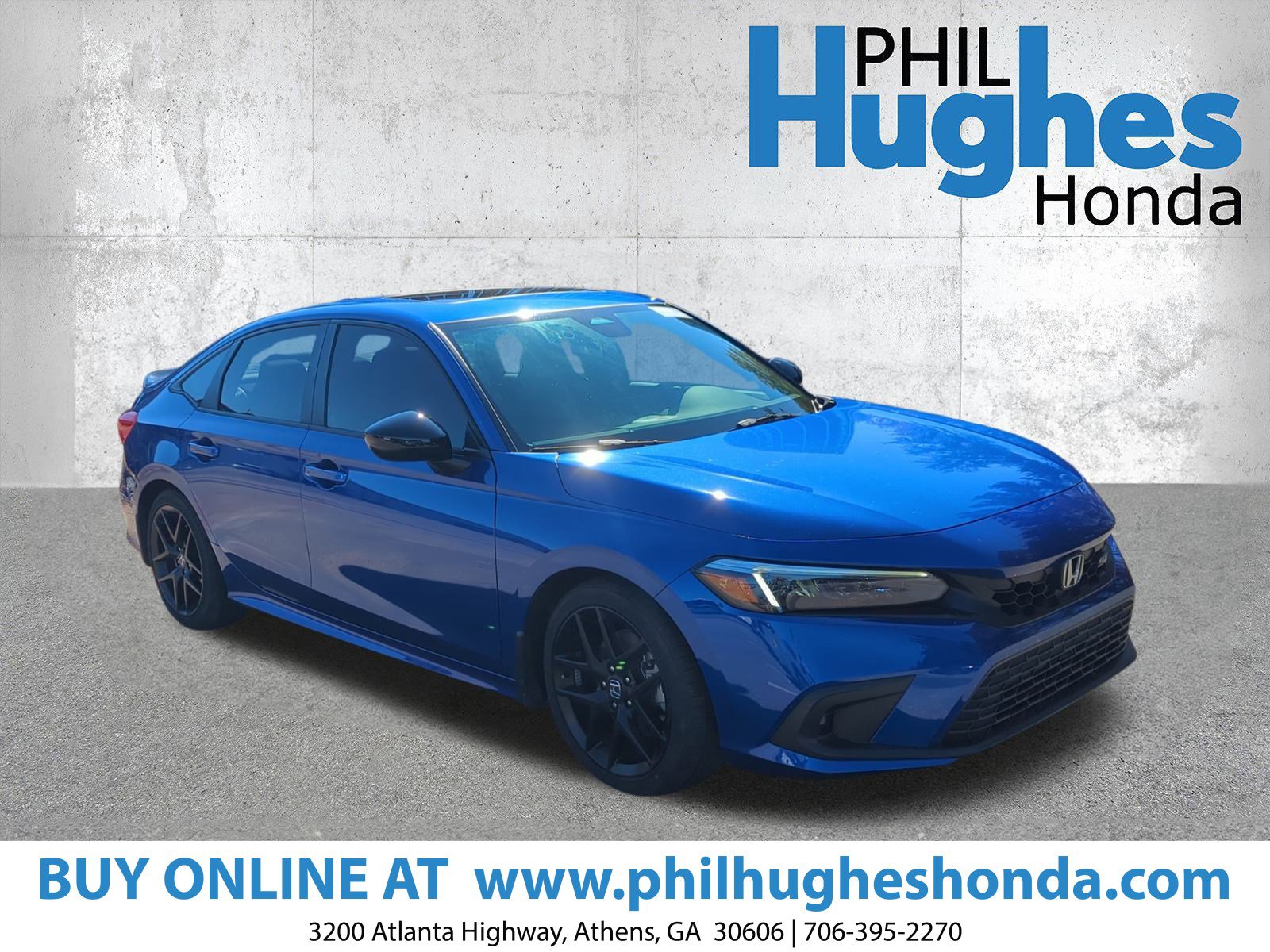 Used 2024 Honda Civic Si