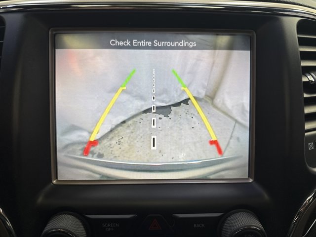 Used 2015 Jeep Grand Cherokee Limited w/ Trailer Tow Group IV image 23