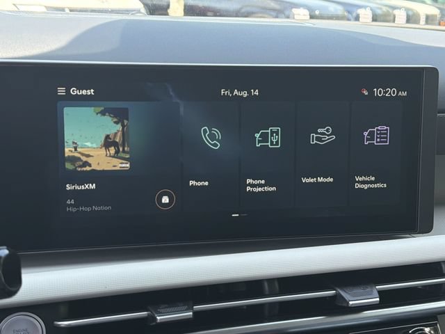 New 2026 Hyundai Tucson SEL Plus FWD image 30