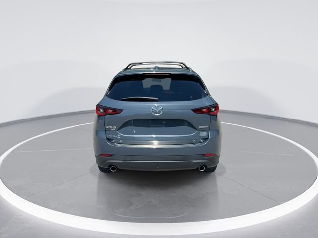 Used 2023 MAZDA CX-5 Carbon Edition AWD/4WD image 7