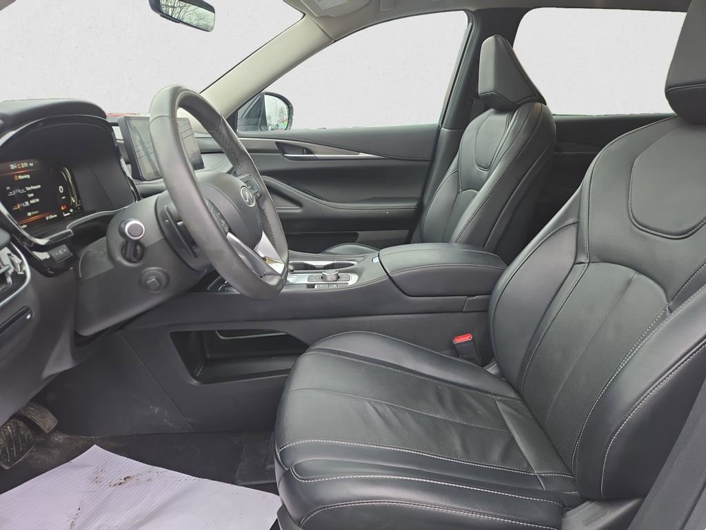 Used 2023 INFINITI QX60 Luxe image 15