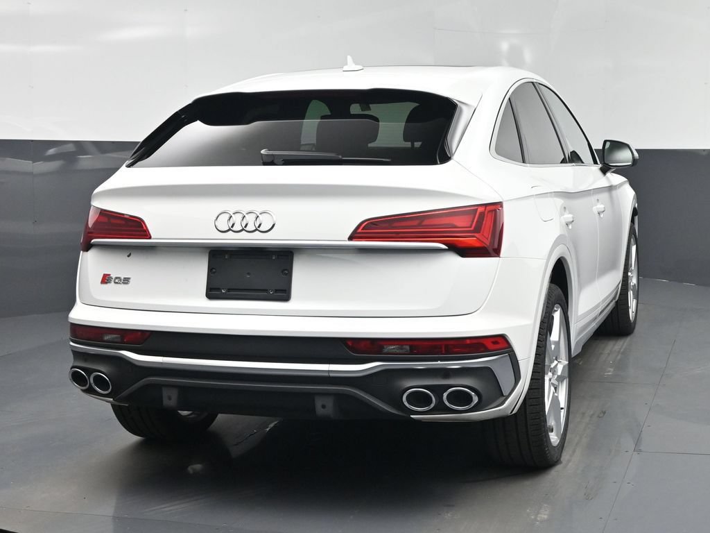 Used 2022 Audi SQ5 Premium Plus w/ Premium Plus Package AWD/4WD image 28