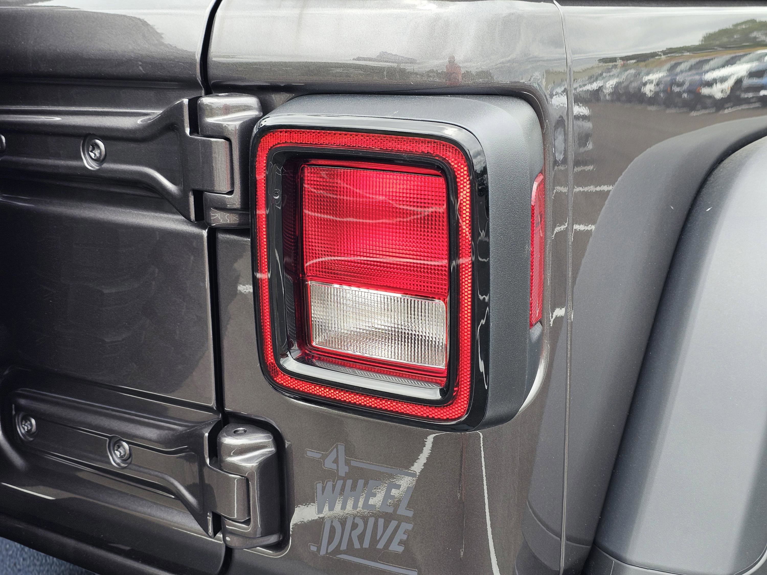 New 2026 Jeep Wrangler Unlimited Sport AWD/4WD image 11