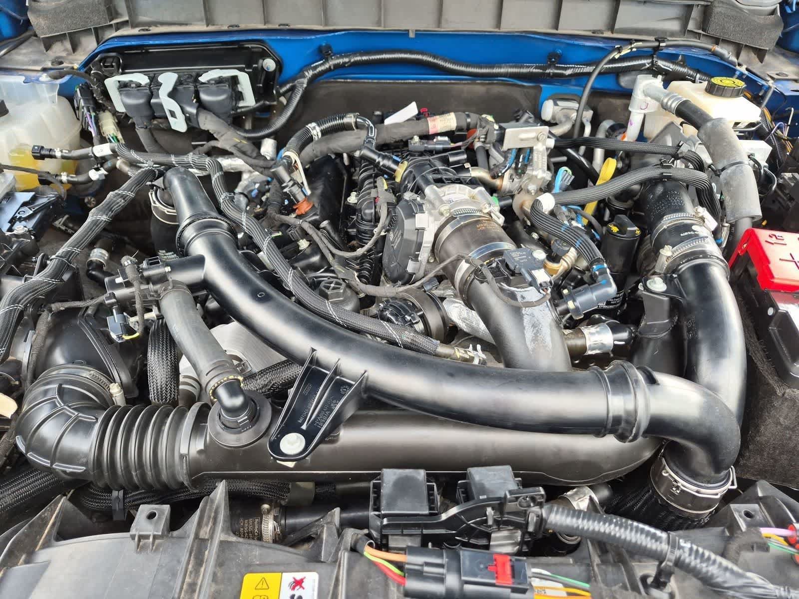 Used 2023 Ford Bronco Big Bend AWD/4WD image 29