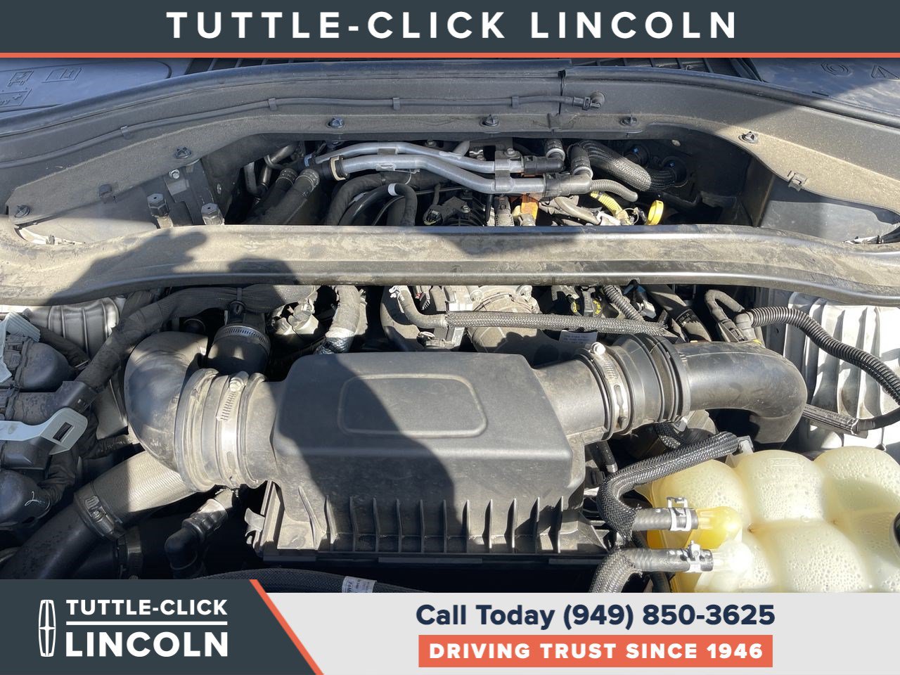 Certified 2021 Lincoln Aviator Reserve w/ Equipment Group 202A AWD/4WD image 28