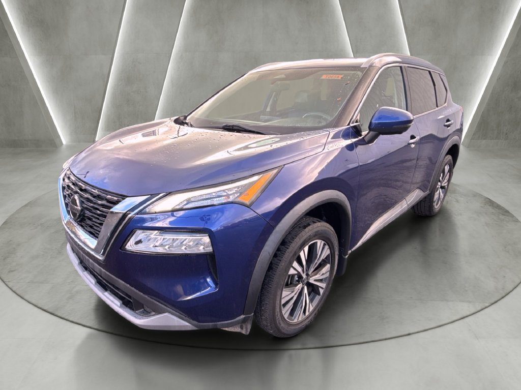 Used 2021 Nissan Rogue SV w/ Premium Package AWD/4WD image 7