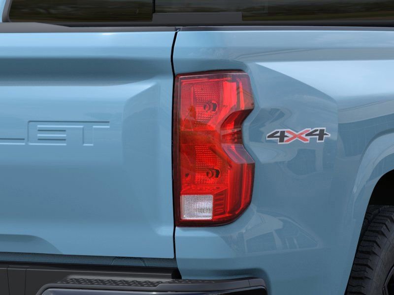 New 2026 Chevrolet Colorado W/T AWD/4WD image 11