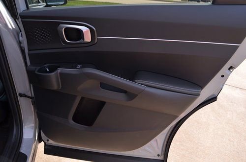 New 2026 Kia Sorento S w/ S Panoramic Sunroof Package image 40