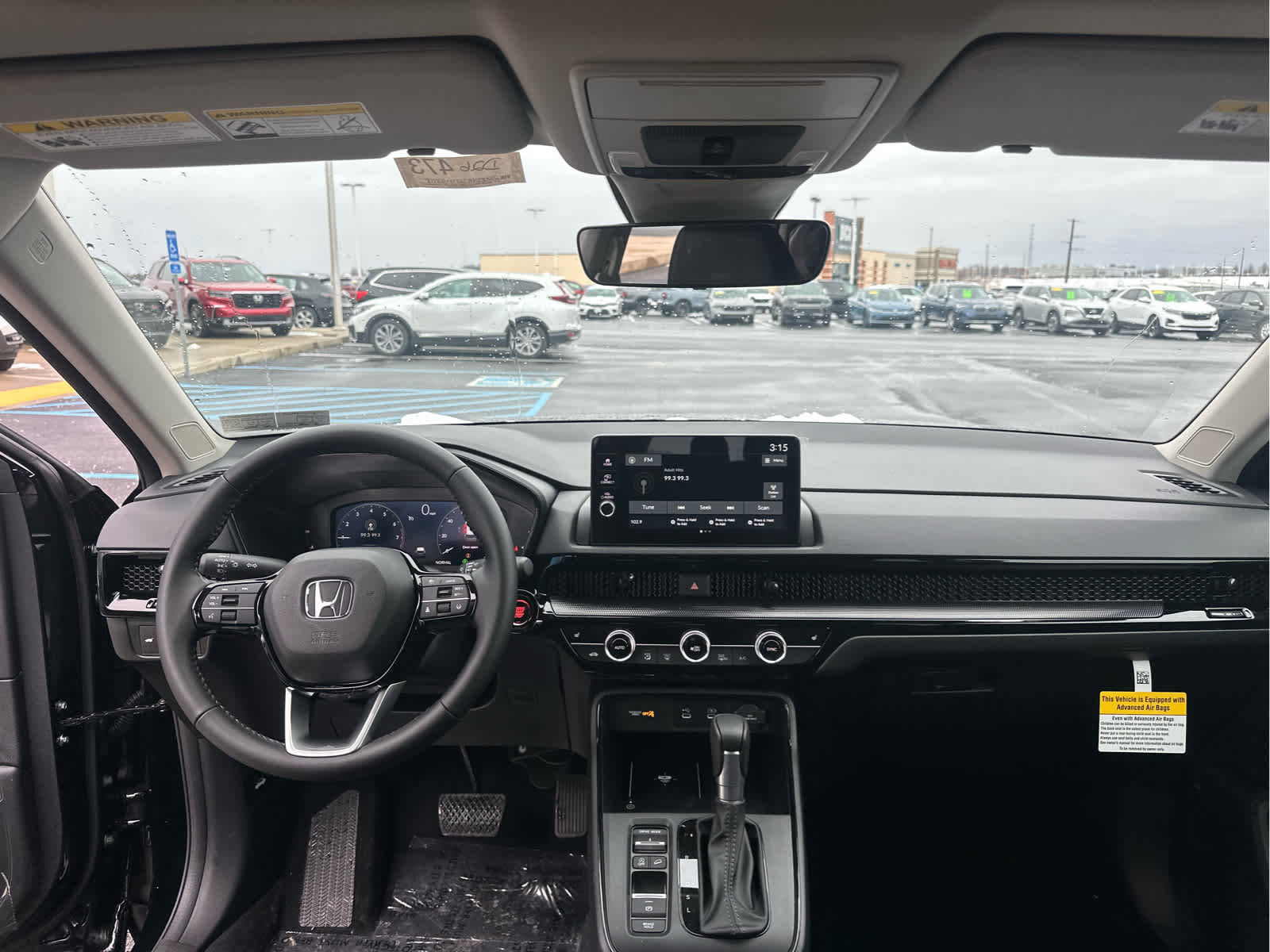 New 2026 Honda CR-V EX-L image 21