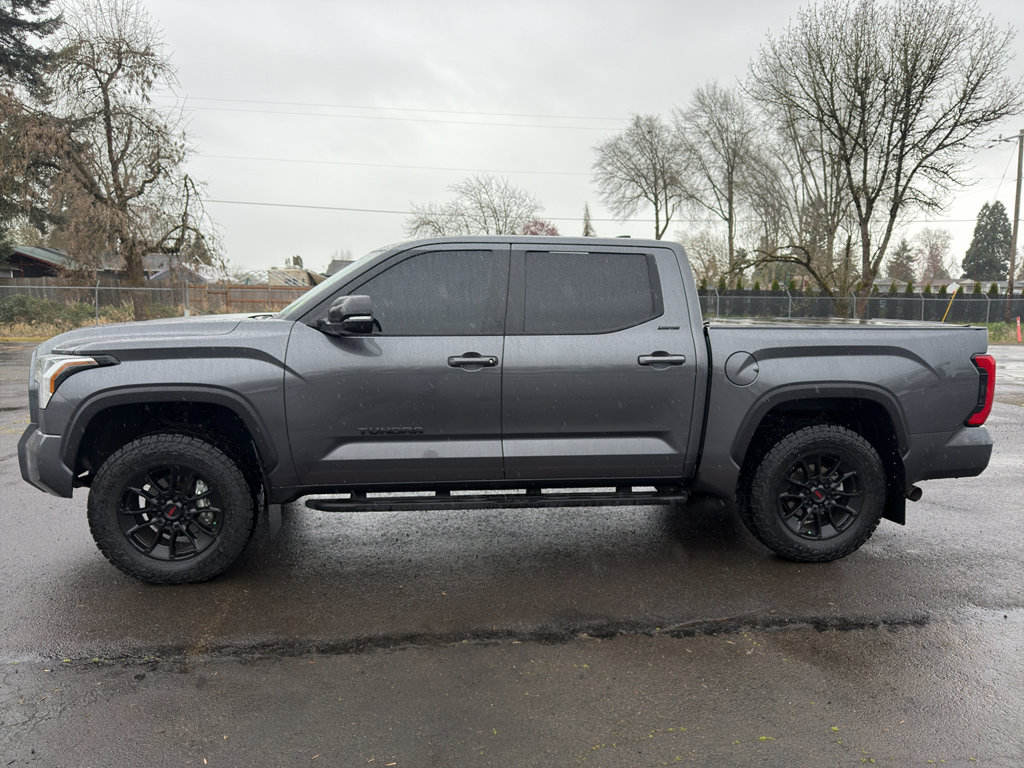 Used 2024 Toyota Tundra Limited w/ TRD Off-Road Package image 5