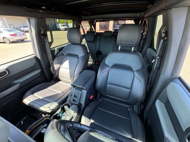 Certified 2023 Ford Bronco Badlands AWD/4WD image 16