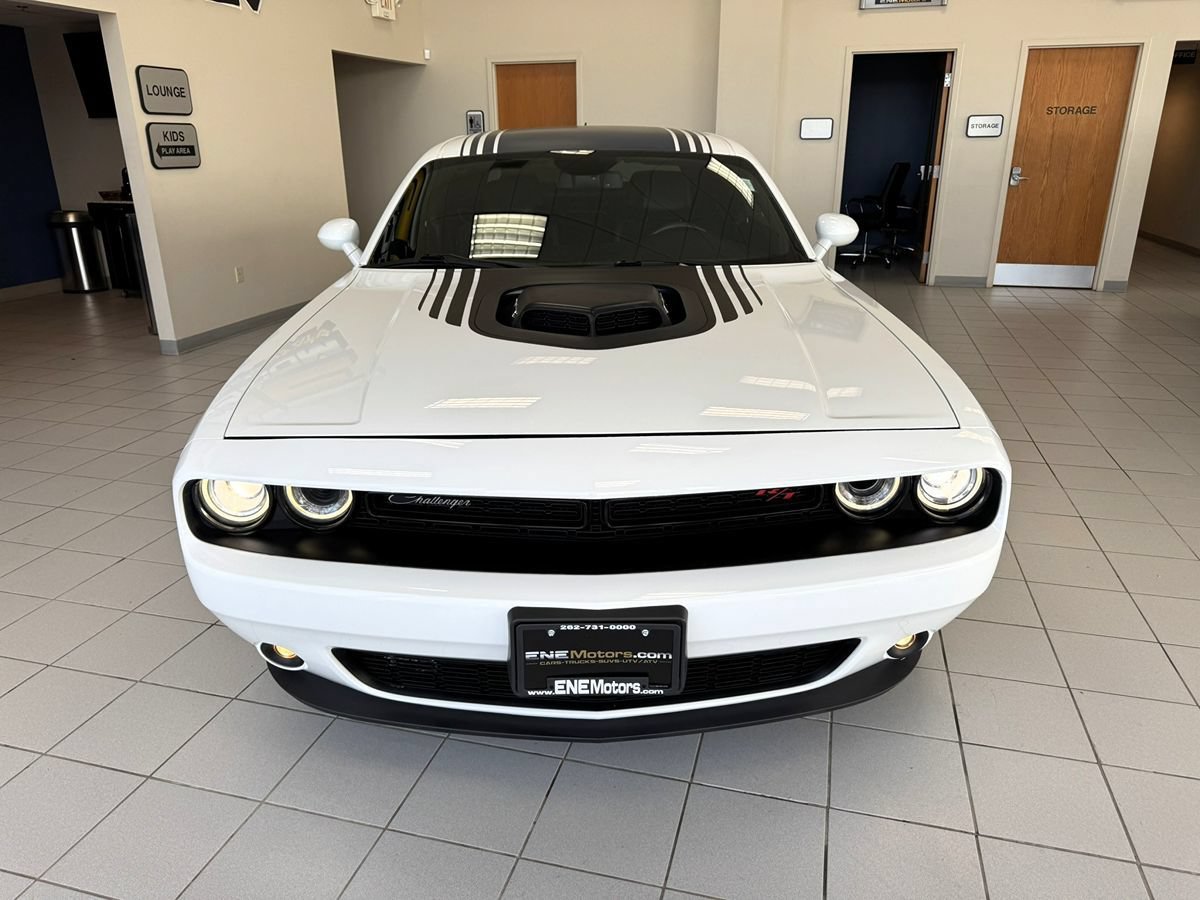 Used 2018 Dodge Challenger R/T Plus RWD image 50