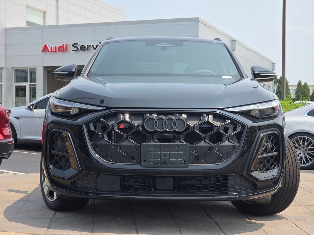 New 2026 Audi SQ5 Premium Plus AWD/4WD image 3