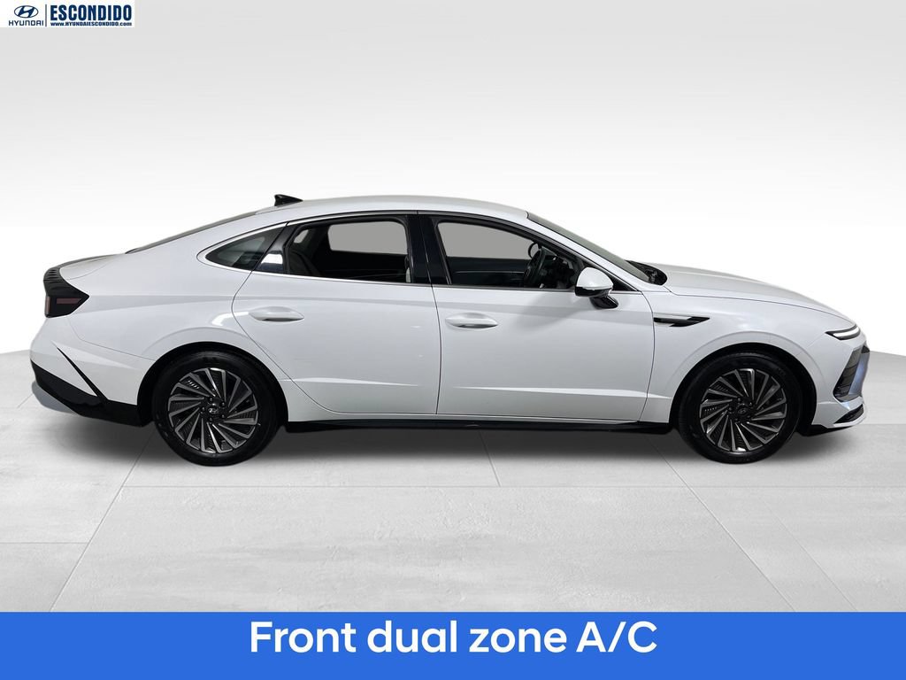 Certified 2025 Hyundai Sonata SEL FWD image 6