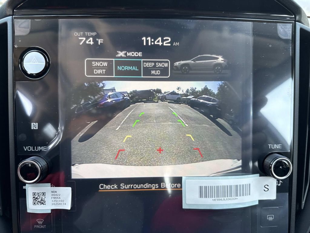 New 2026 Subaru Crosstrek 2.0i Premium image 27