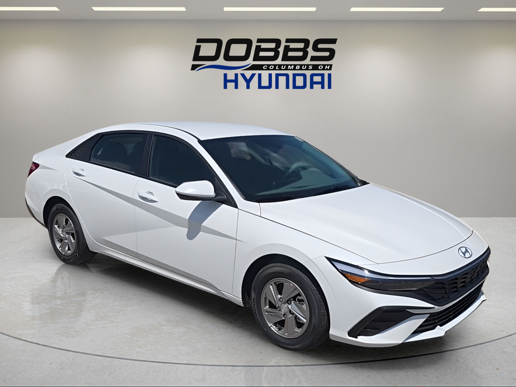 New 2026 Hyundai Elantra SE FWD image 7