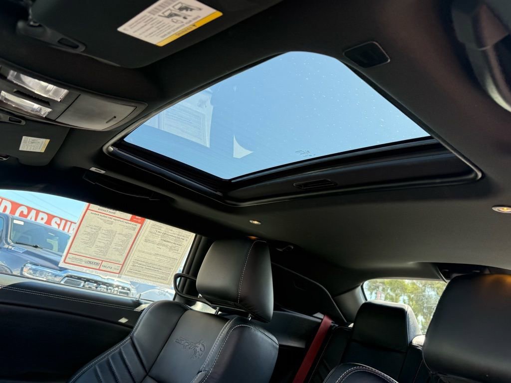 Used 2022 Dodge Challenger SRT Hellcat Redeye image 23