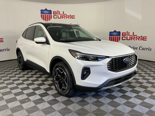New 2026 Ford Escape Platinum w/ Premium Technology Package
